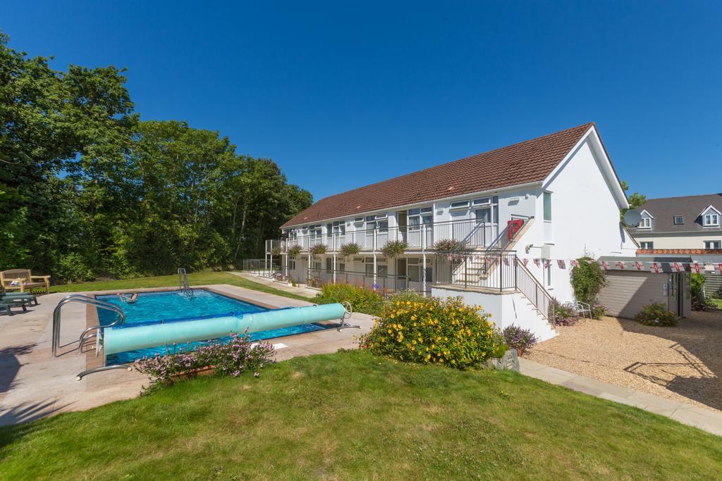 Ilex Lodge Saint Peter Port Exterior foto