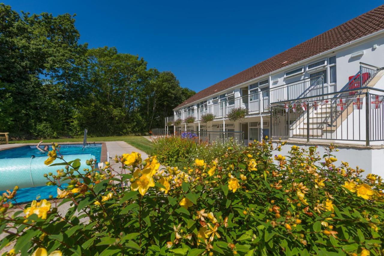 Ilex Lodge Saint Peter Port Exterior foto
